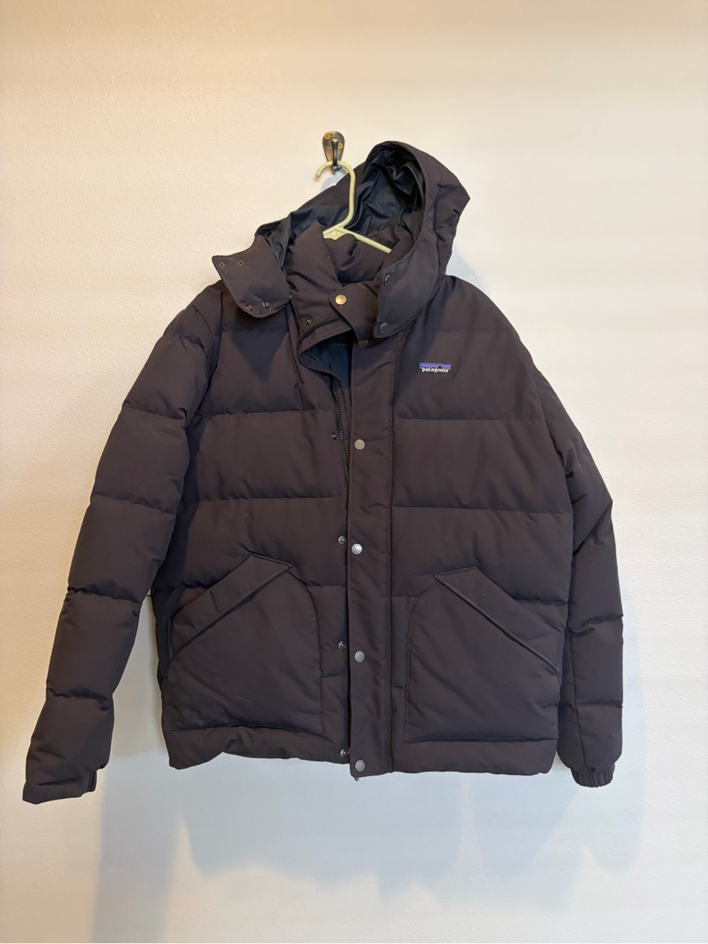 Patagonia Men's Downdrift Jacket - Black